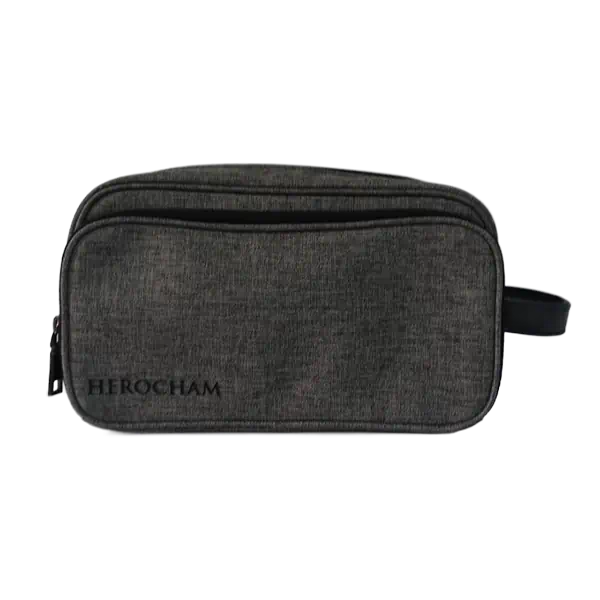 Men office kit Oxford two tone bag