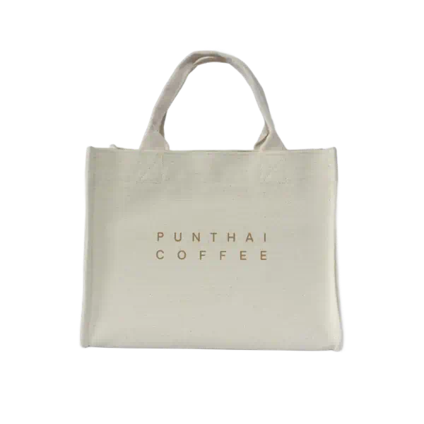 Холщовая сумка-тоут для женщин и мужчин с логотипом на заказ