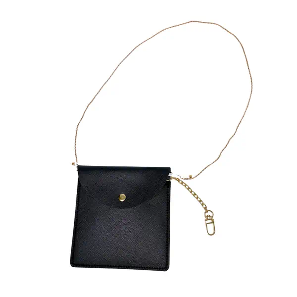 удобная и красивая сумка для маски