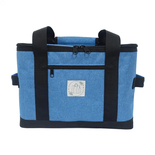 sac de glace double couche neutre, décontracté et portable, écologique