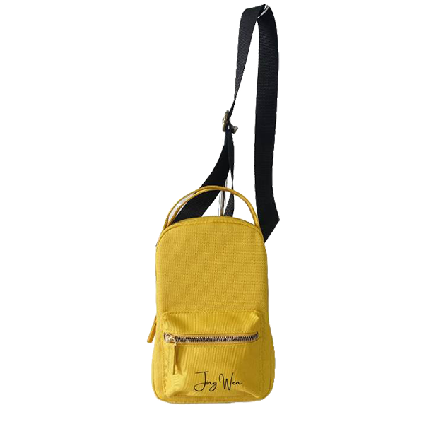 Brusttasche mit individuellem Logo für Herren und Damen, Umhängetasche