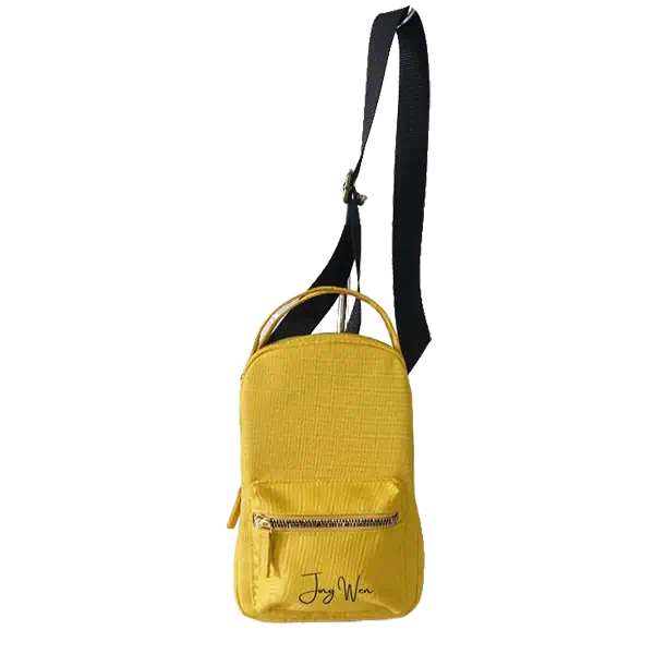 Мужская и женская нагрудная сумка с логотипом на заказ, сумка через плечо