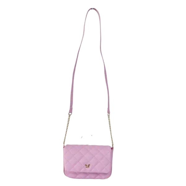 женщины-розовый-пу-плечевой ремень-офисная-леди-сумка_2