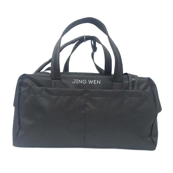 Men rip-stop good texture webbing travel bag